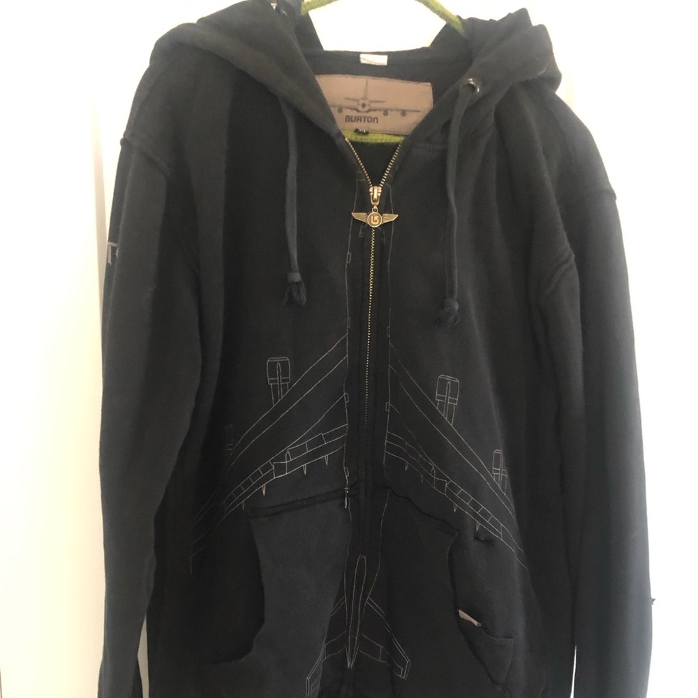 Burton Sleeper Hoodie (Original Style)